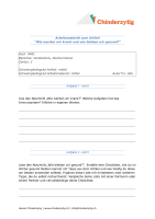 Arbeitsmaterial cover