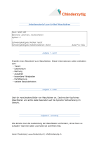 Arbeitsmaterial cover