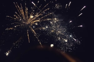 Alles Gute für das neue Jahr.