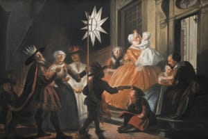 Die heiligen Drei Könige sind auch heute noch Tradition, oder nicht?