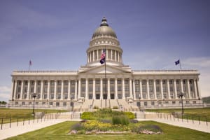 im Januar wurde das Capitol von Trump-Anhängern gestürmt.