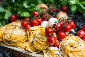 Von Pizza bis Pasta, Italien hat eine der bekanntesten Küche.