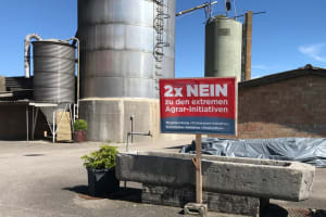 Nein zu den extremen Agrar-Initiativen