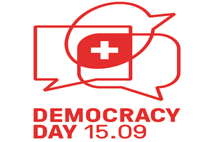 Ein Bild zum Demokratietag am 15.09.
