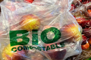 Äpfel auf ökologischer Landwirtschaf - BIO