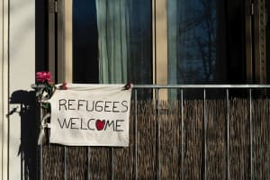 Flüchtlinge Willkommen