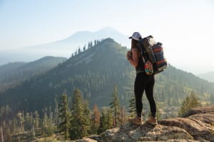 Wandern - eine gesunde Bewegunsart