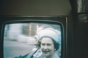 Queen Elisabeth II