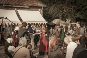 Mittelaltermarkt