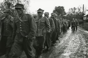 Polnische Kriegsgefangene