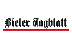 Bieler Tagblatt logo