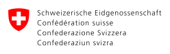 Swiss Government logo