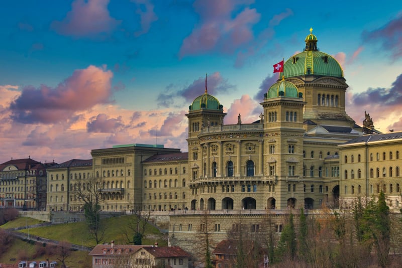 Bundeshaus