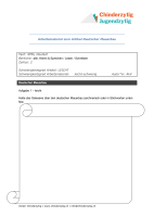 Arbeitsmaterial cover