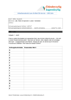 Arbeitsmaterial cover