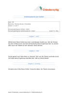 Arbeitsmaterial cover