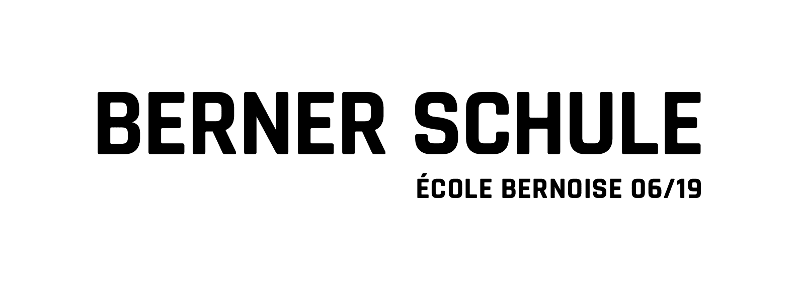 Berner Schule logo