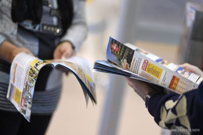 Messe FESPO in Zuerich am Donnerstag, 30. Januar 2020.