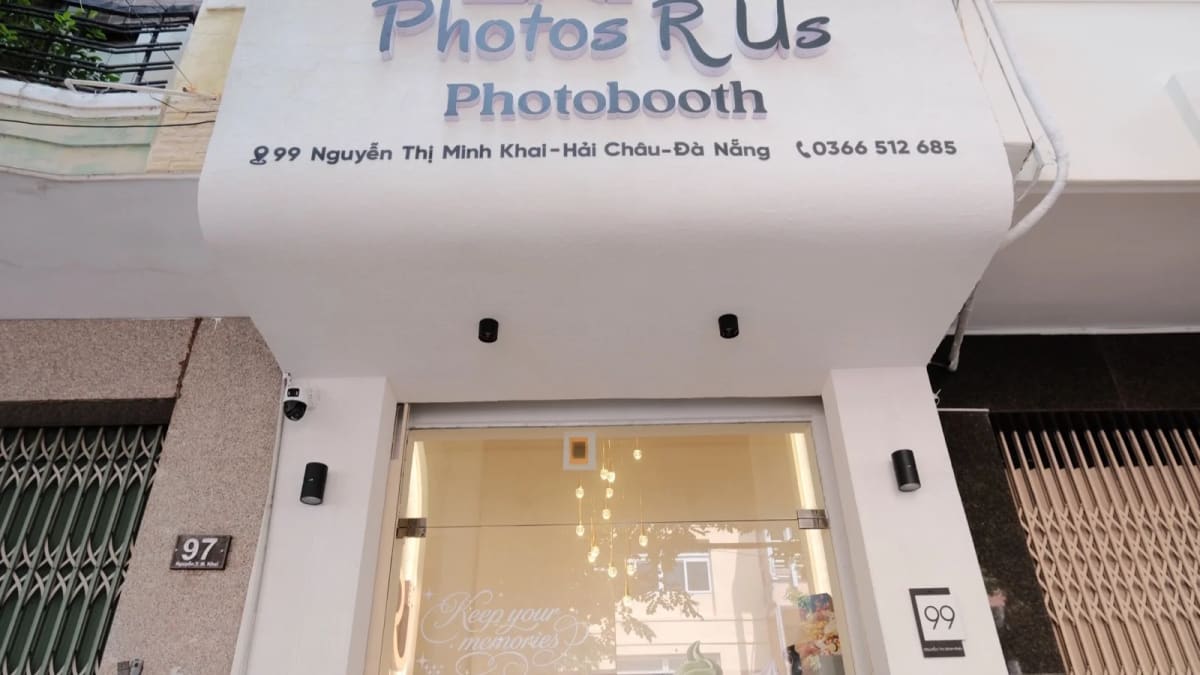 Photos R Us 99 Nguyễn Thị Minh Khai