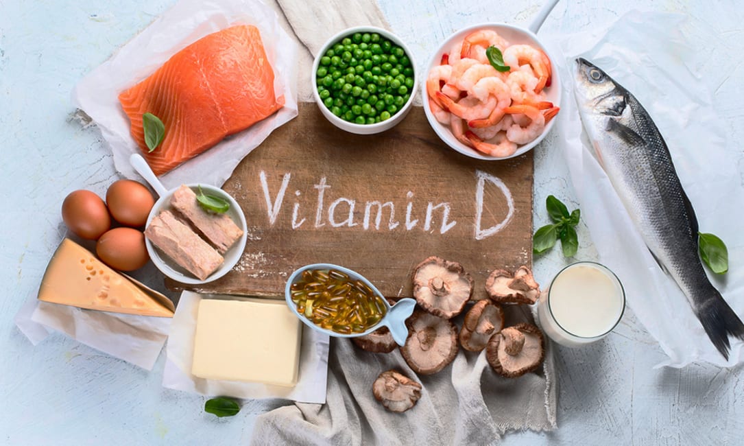 KDTT#43: Vitamin D3 có thể giúp kéo dài tuổi thọ