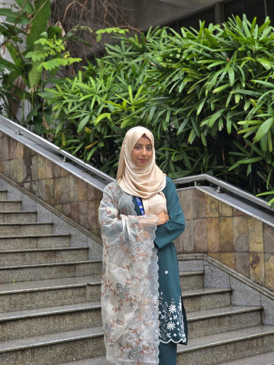 Sanzida Sultana