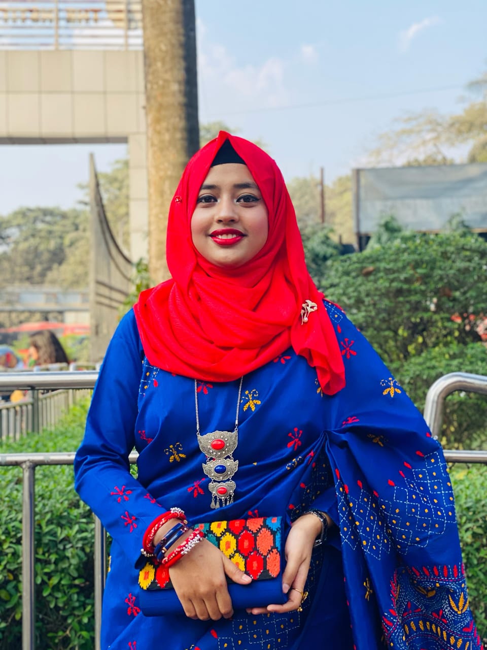 Rebeka Sultana Khusboo
