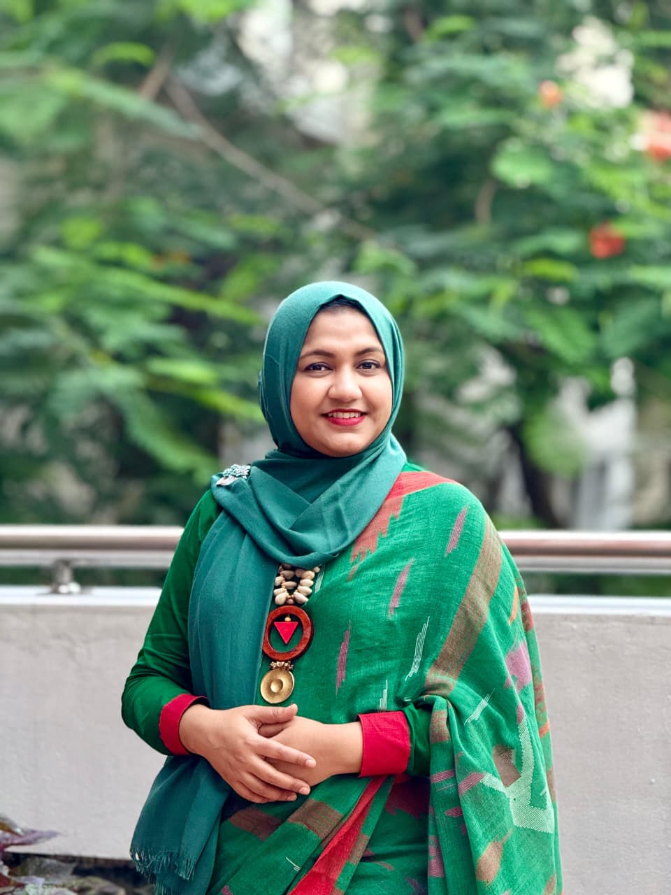 MS Saida Sultana