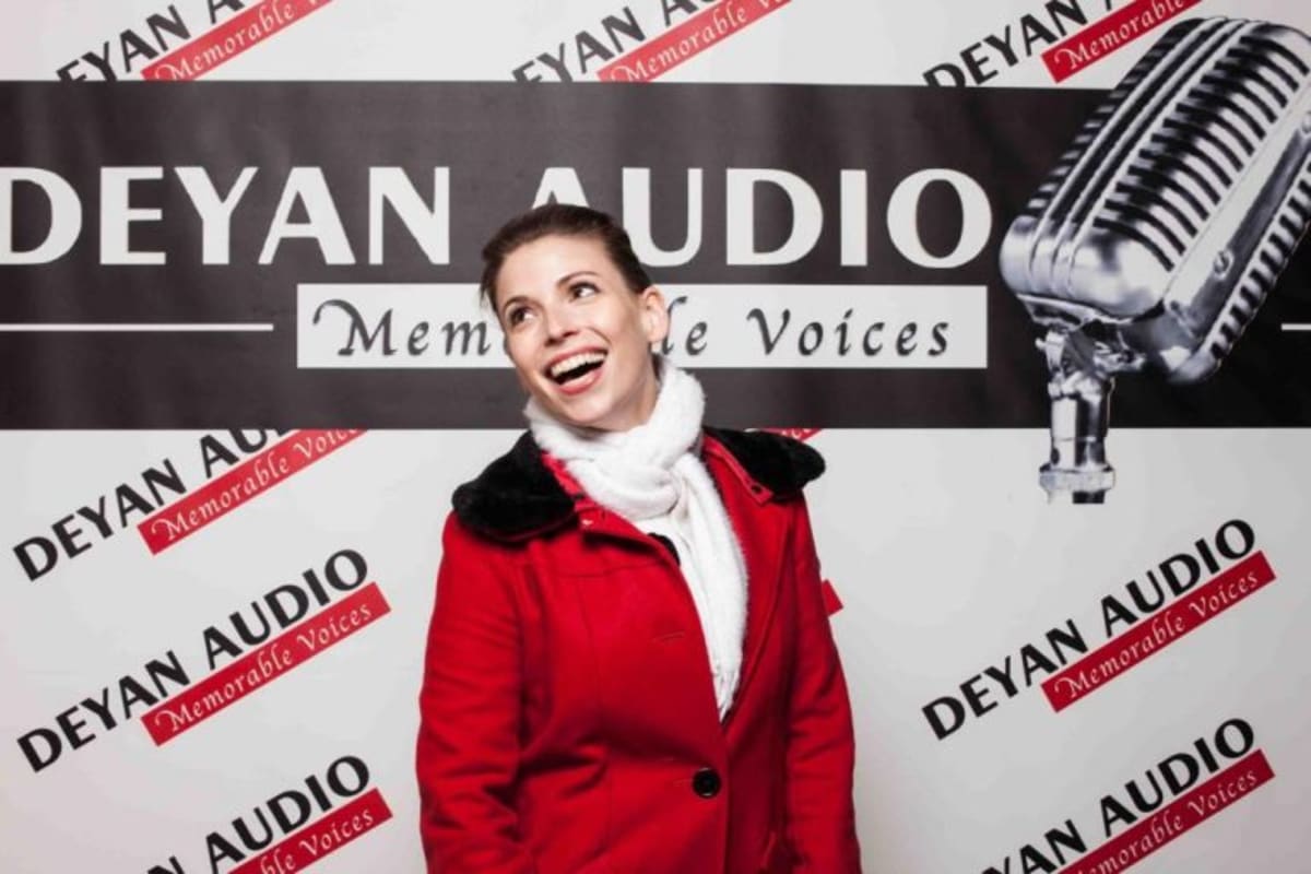 Dive into Julia Whelan's Captivating Audiobooks Audiobooks Chirp