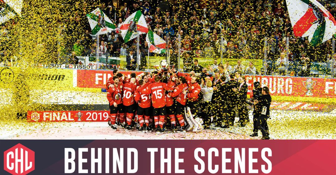 The CHL Final 2019 | Behind the Scenes