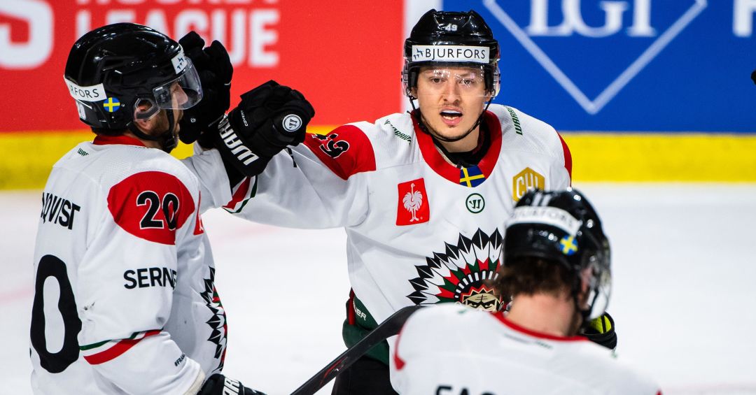 The Finalists: Frölunda Indians