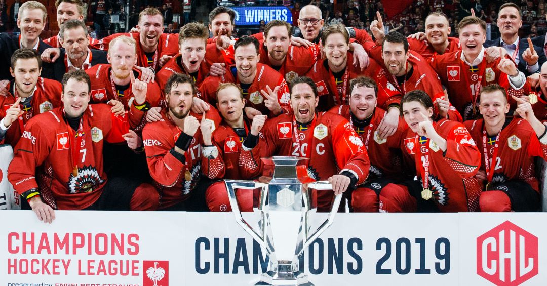 champions league hockey 2019