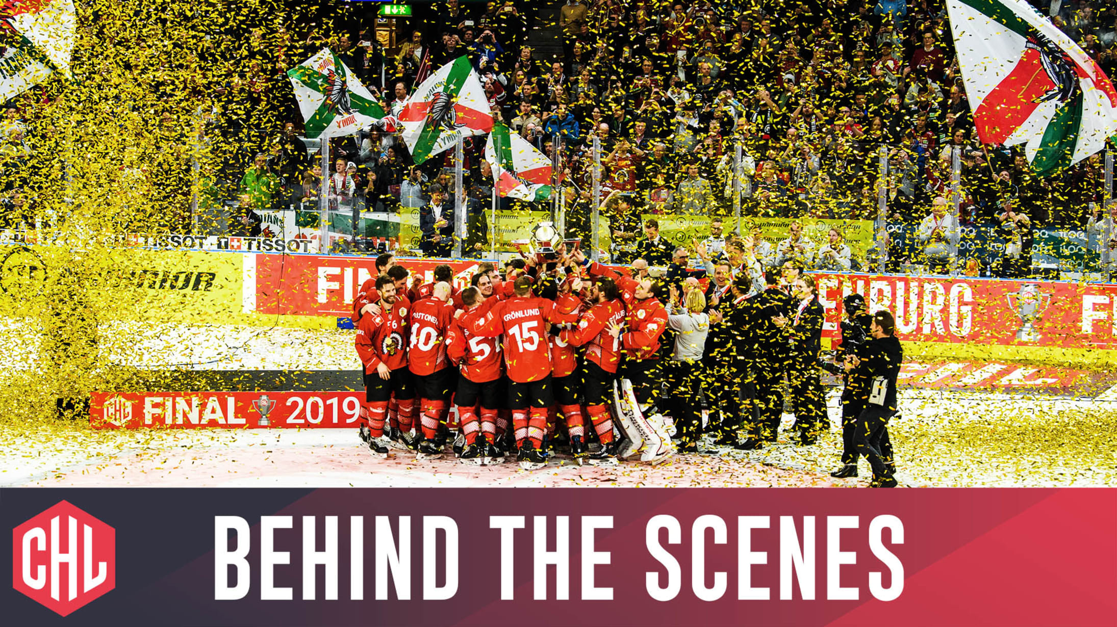 The CHL Final 2019 | Behind the Scenes