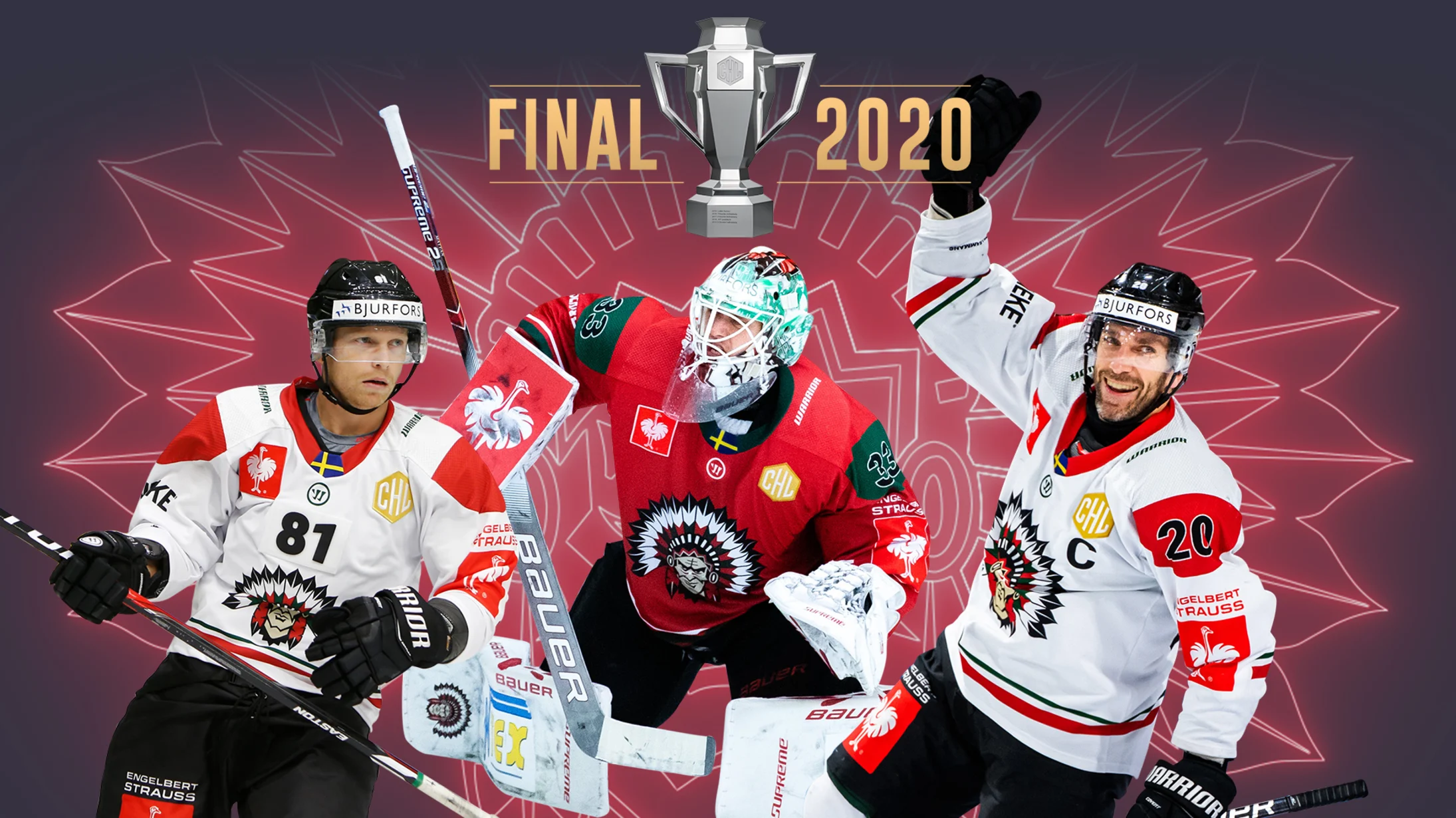 champions league hockey 2019