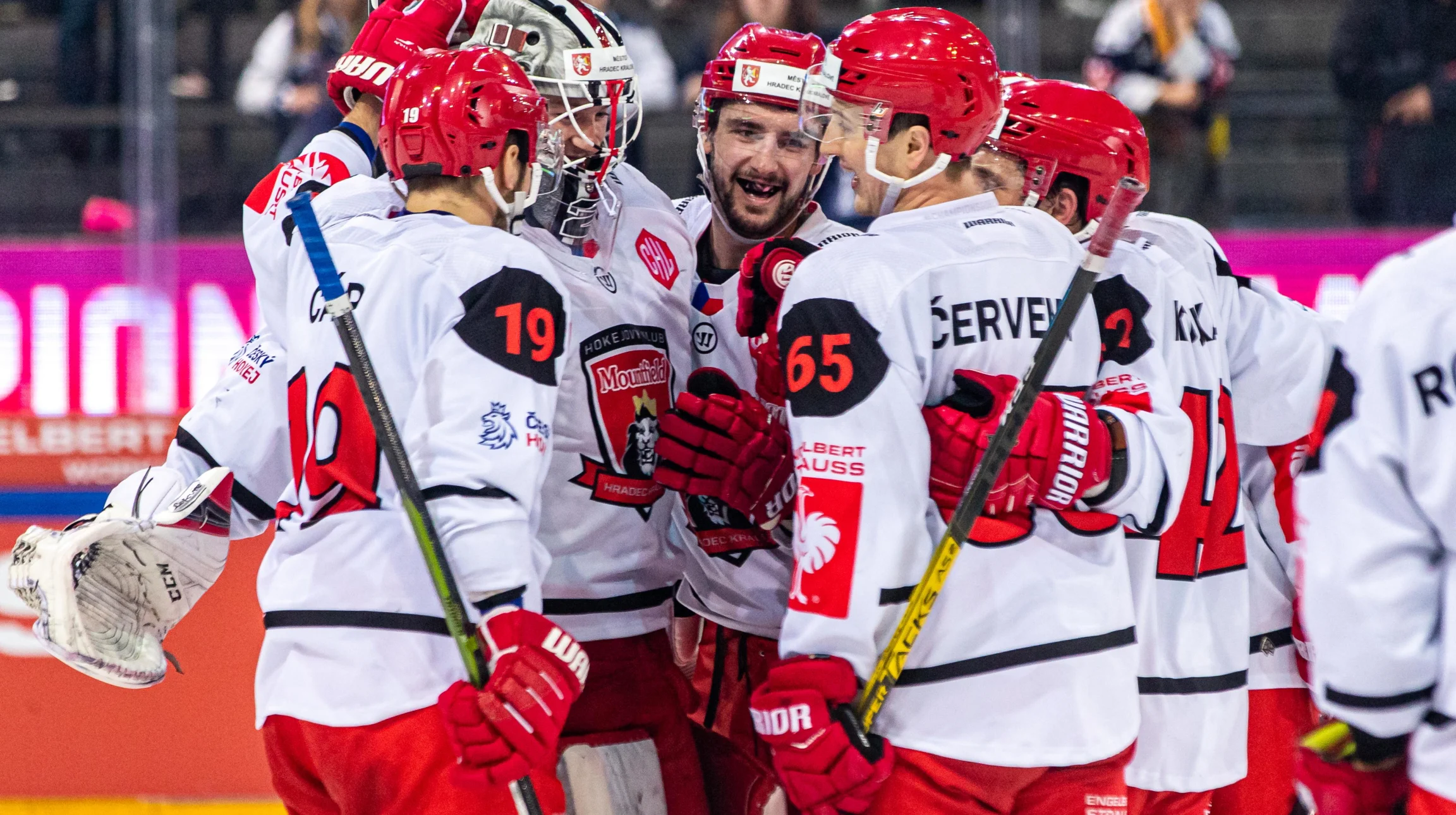 Semi Finals Preview Mountfield Hk