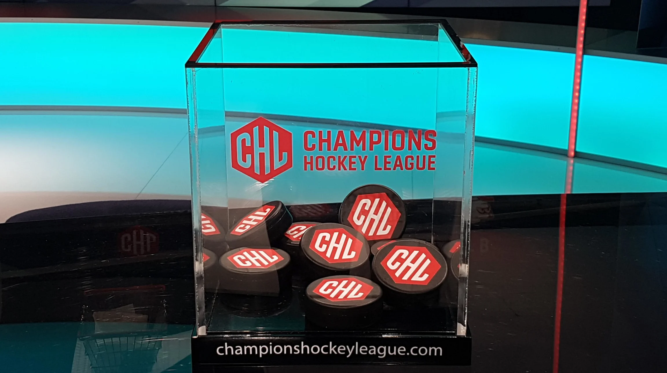 champions league hockey 2019