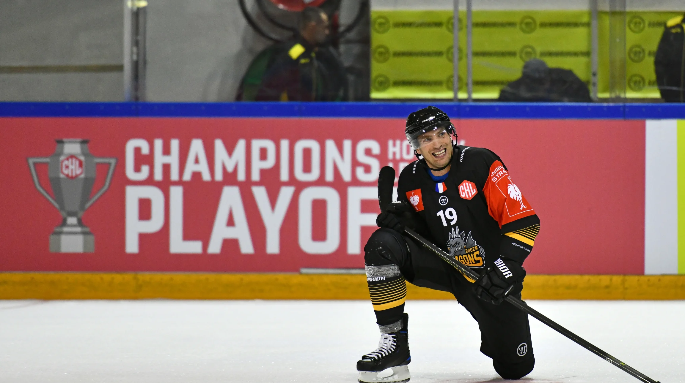 French Set For Final Stage As Playoffs Continue Around Europe