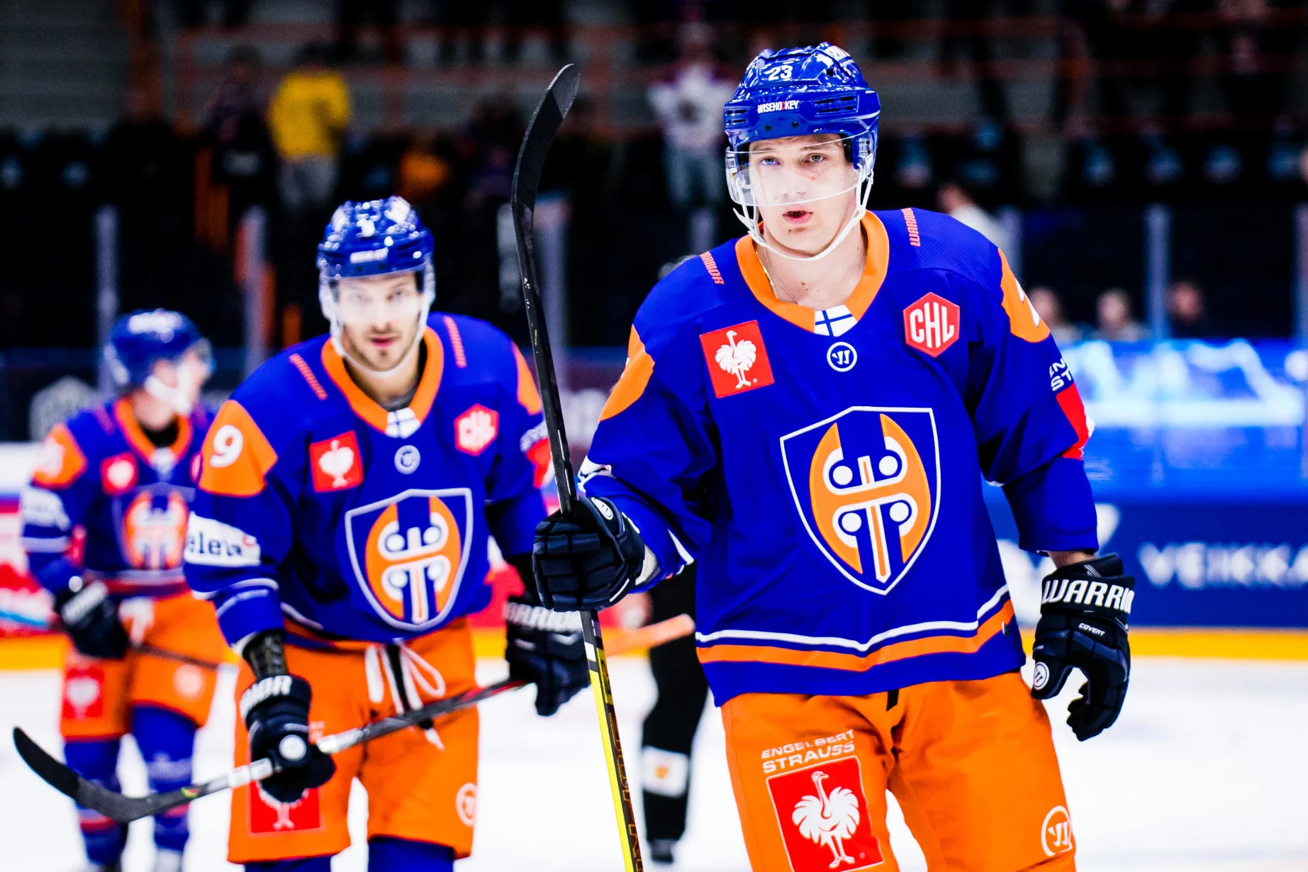 swedish hockey league jerseys