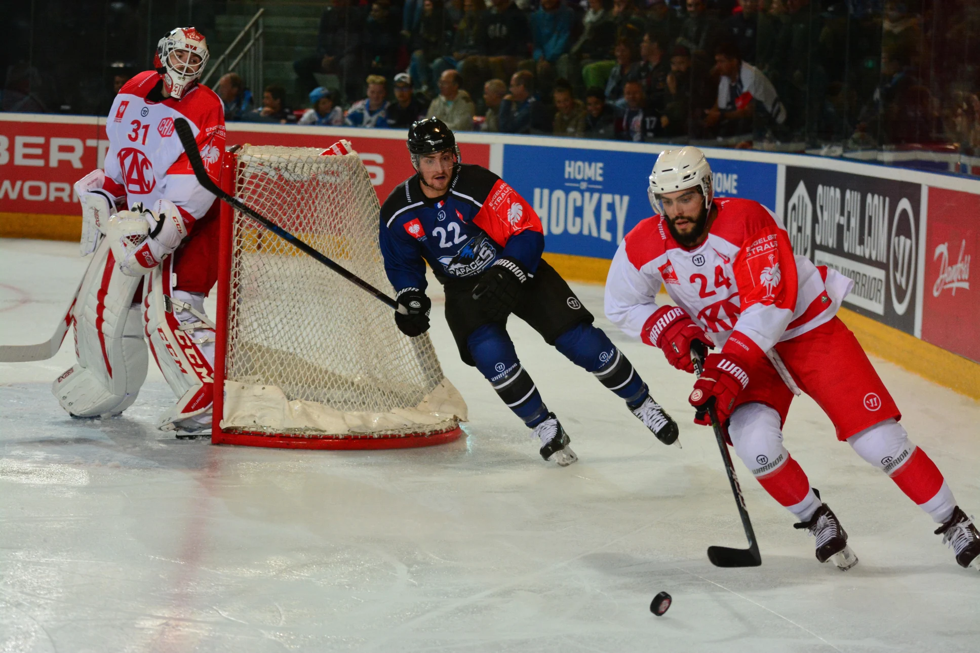 Klagenfurt Outlast Gap