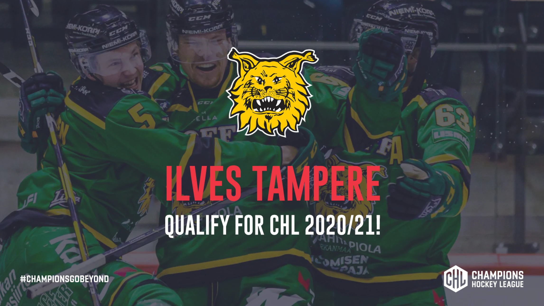 tampereen ilves jersey