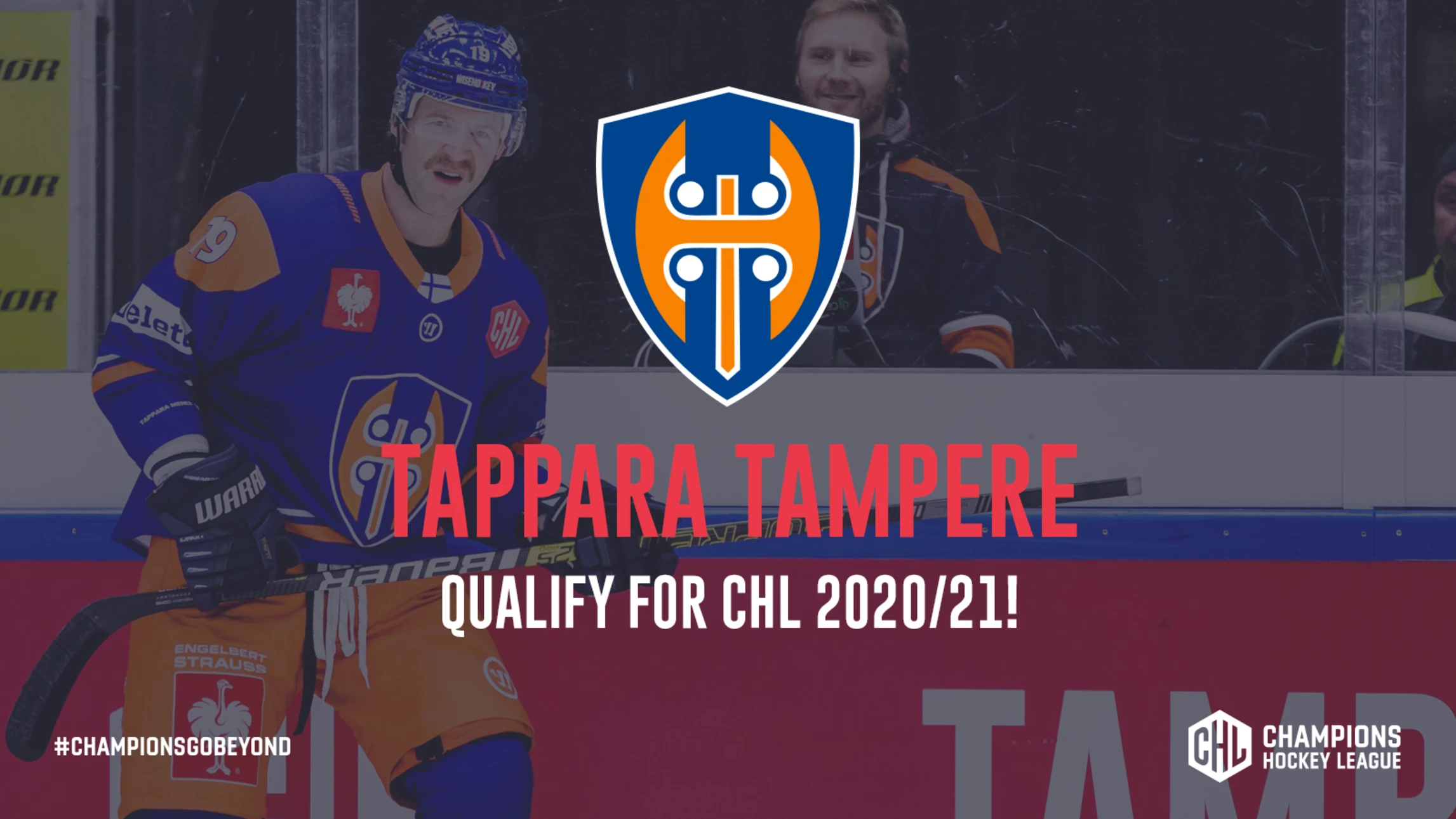 tappara jersey