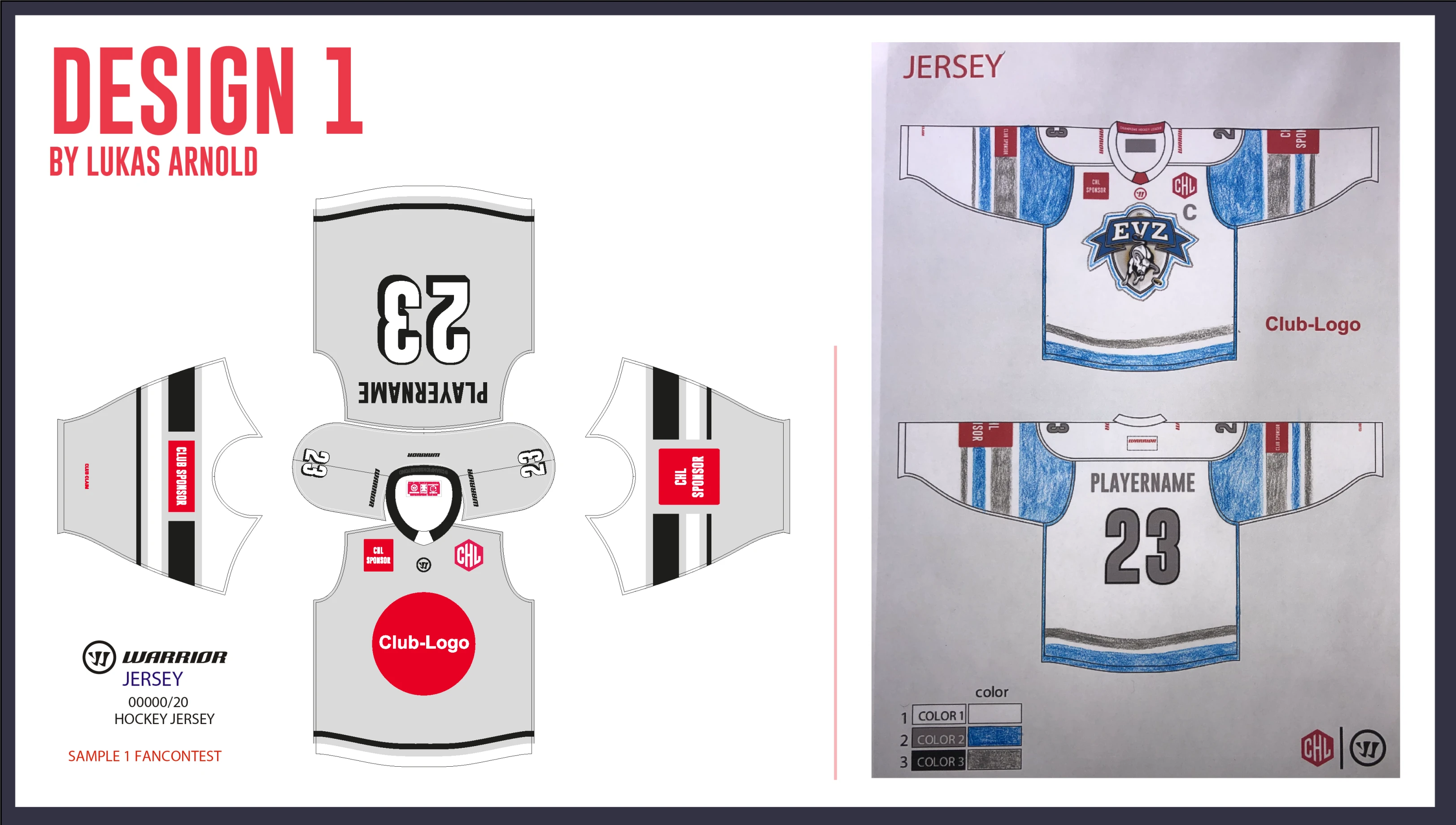 chl jersey