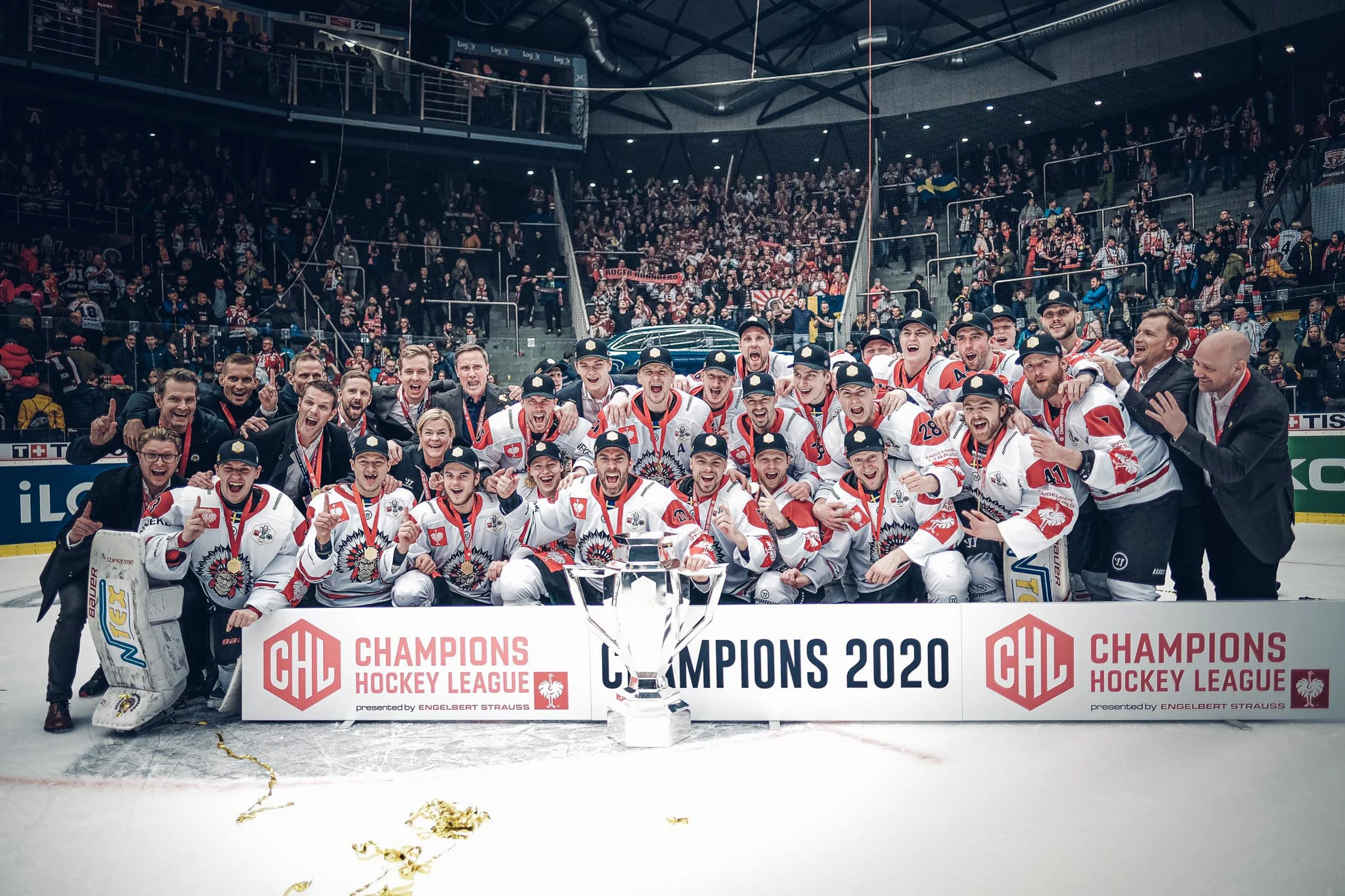 CHL History: Season 2019/20