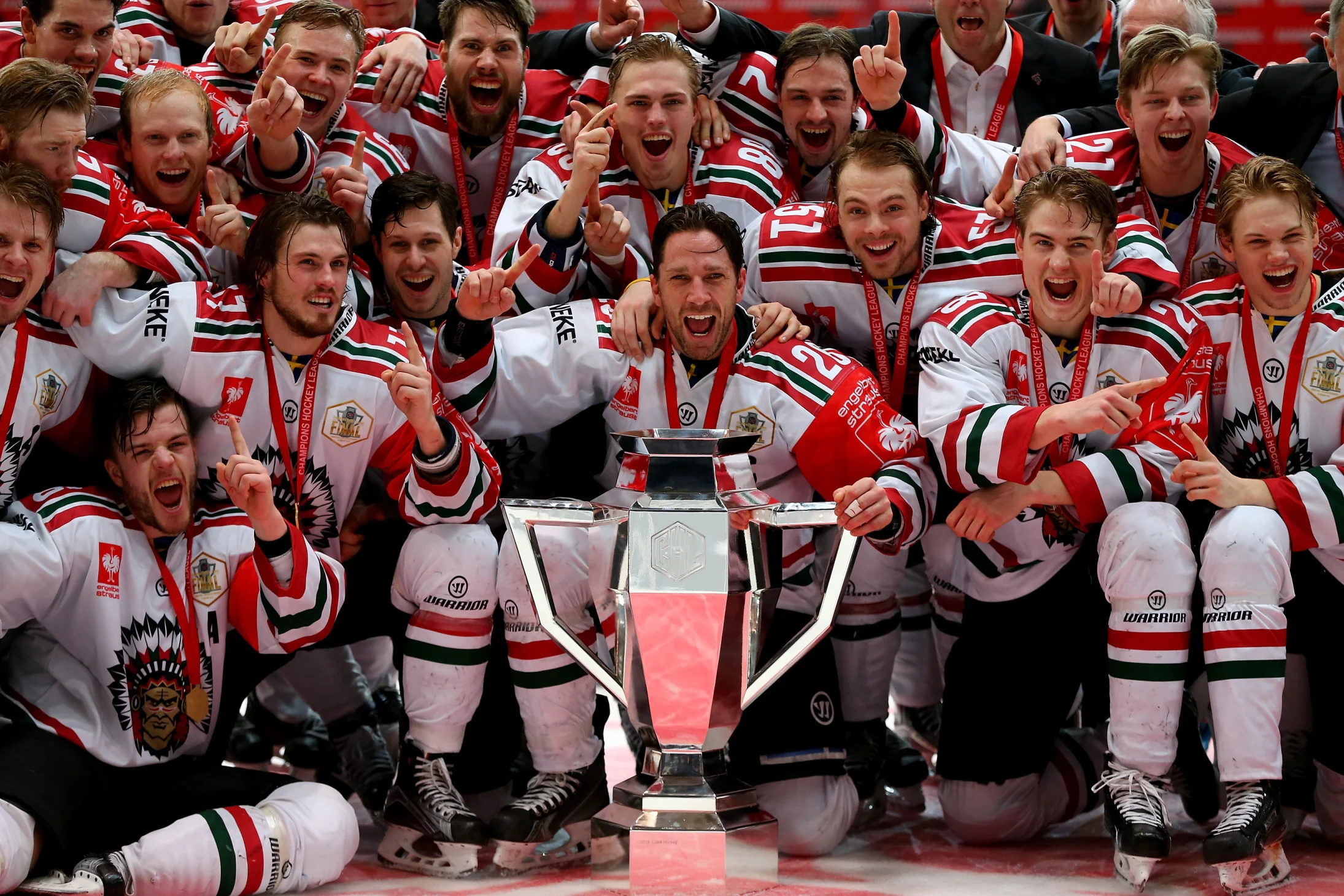 Chl History Season 2015 16