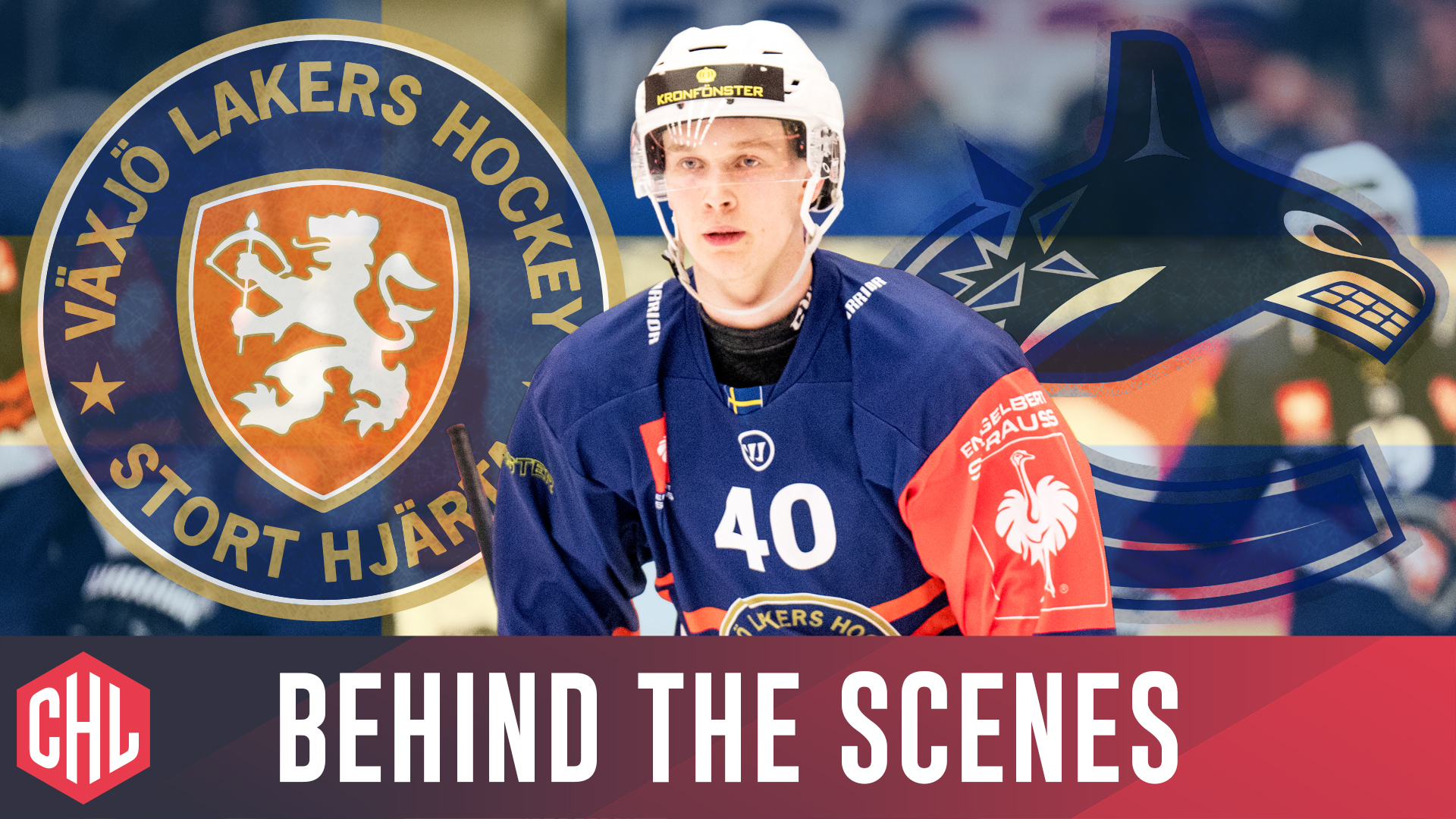 Elias Pettersson - The next Canucks Swedish superstar?