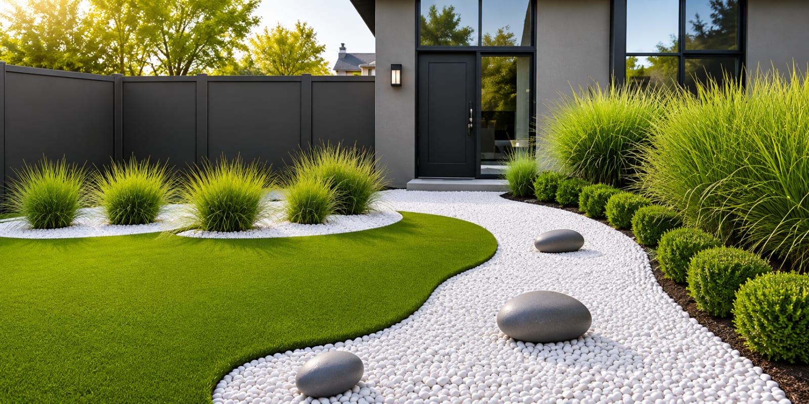 Ground Cover – Pebbles