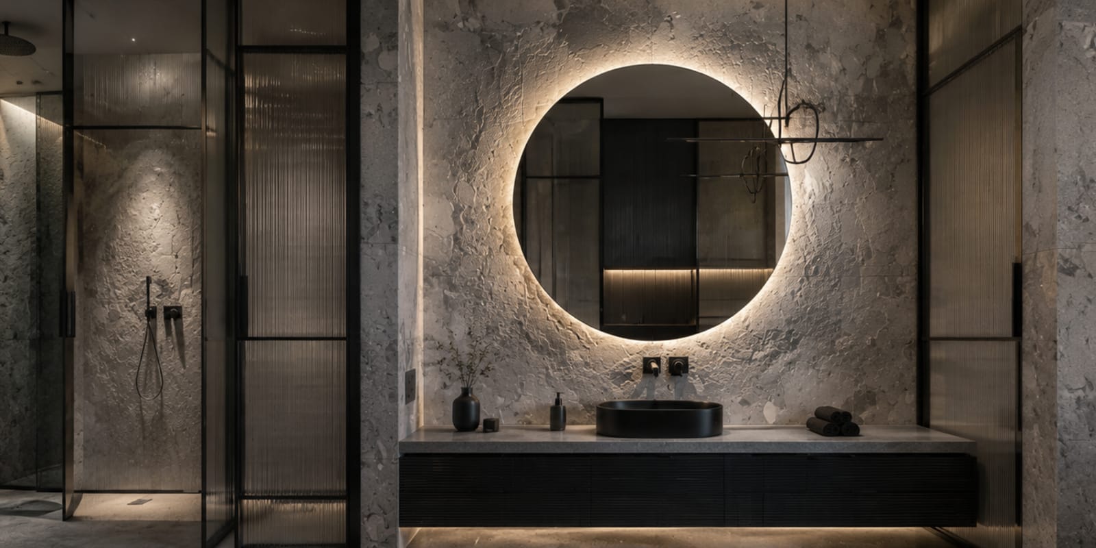 3D Stone Panels