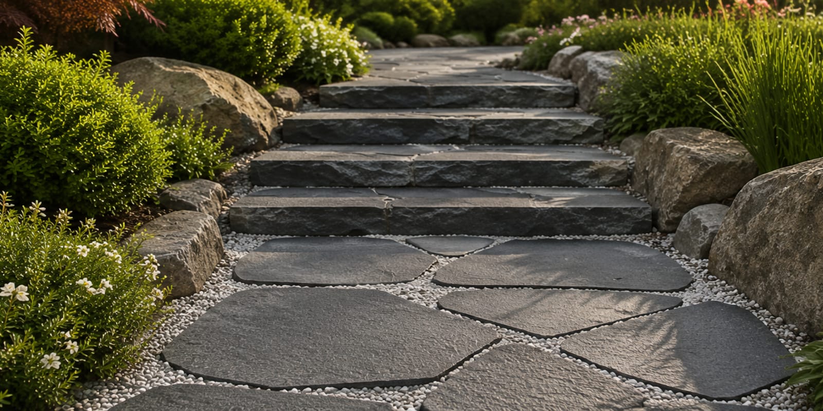Stepping Stones