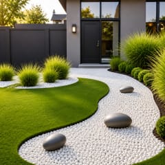 Ground Cover – Pebbles