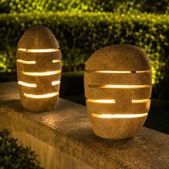 Stone Glow Lighting