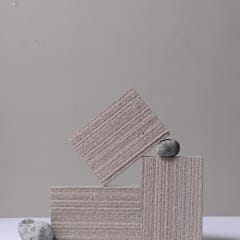 Sandy Brown Rustic Linea